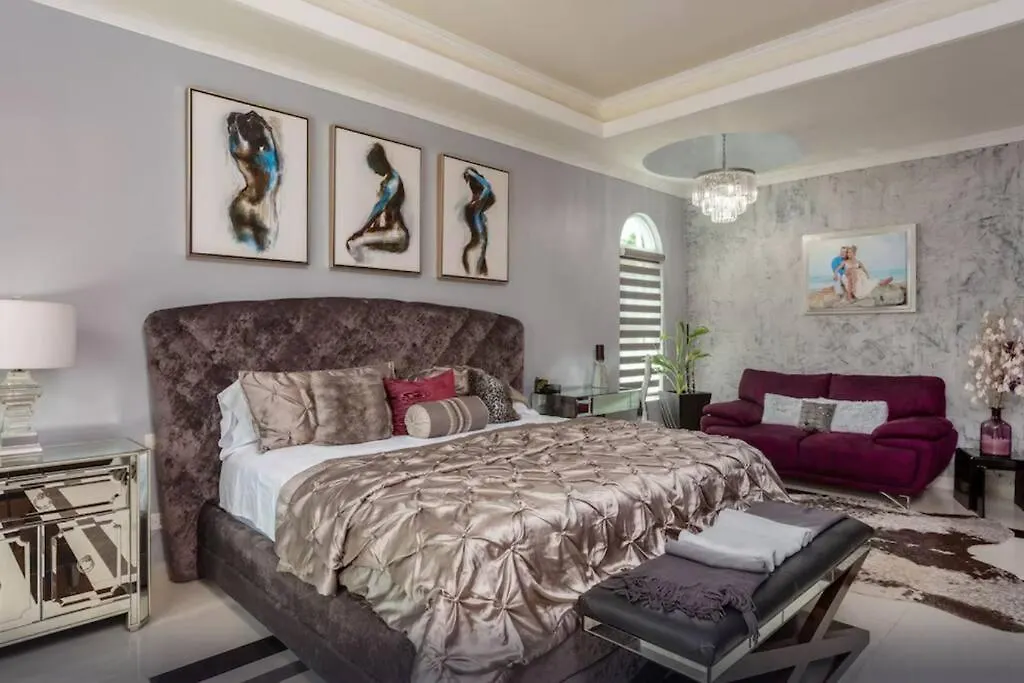 Holiday home 60 Off Lujosa Casa Con Billar Y Alberca Privada Villa Playa del Carmen