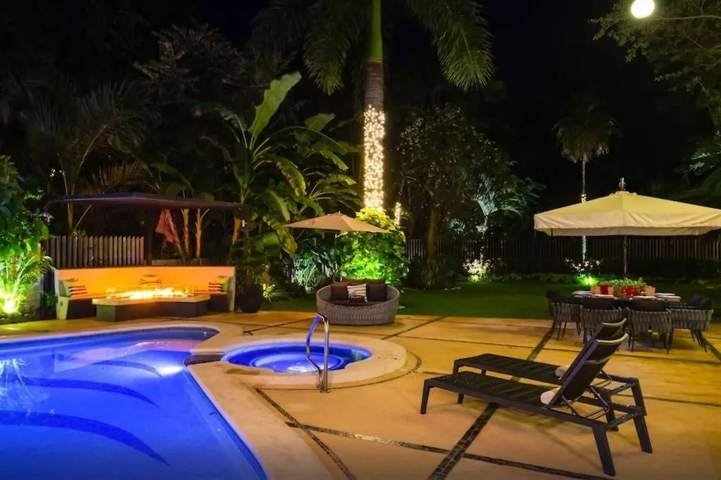 60 Off Lujosa Casa Con Billar Y Alberca Privada Villa Playa del Carmen 0*,  Mexico