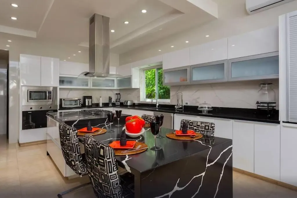60 Off Lujosa Casa Con Billar Y Alberca Privada Villa Playa del Carmen 0*,
