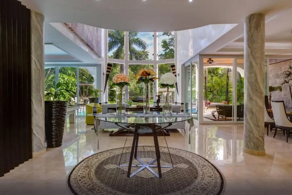 60 Off Lujosa Casa Con Billar Y Alberca Privada Villa Playa del Carmen