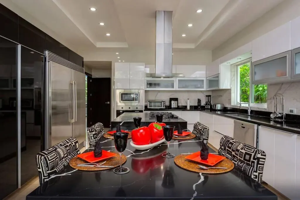 60 Off Lujosa Casa Con Billar Y Alberca Privada Villa Playa del Carmen