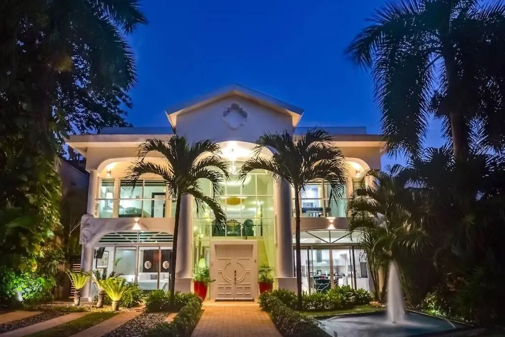 60 Off Lujosa Casa Con Billar Y Alberca Privada Villa Playa del Carmen Mexico