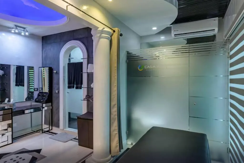 60 Off Lujosa Casa Con Billar Y Alberca Privada Villa Playa del Carmen Holiday home