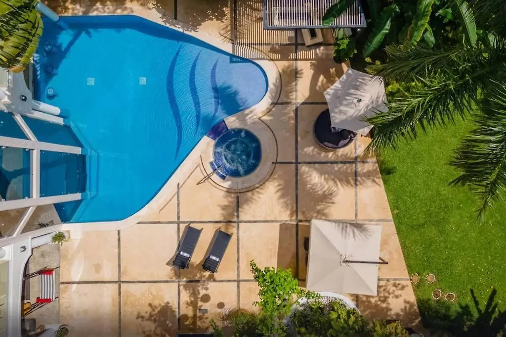 Holiday home 60 Off Lujosa Casa Con Billar Y Alberca Privada Villa Playa del Carmen Mexico