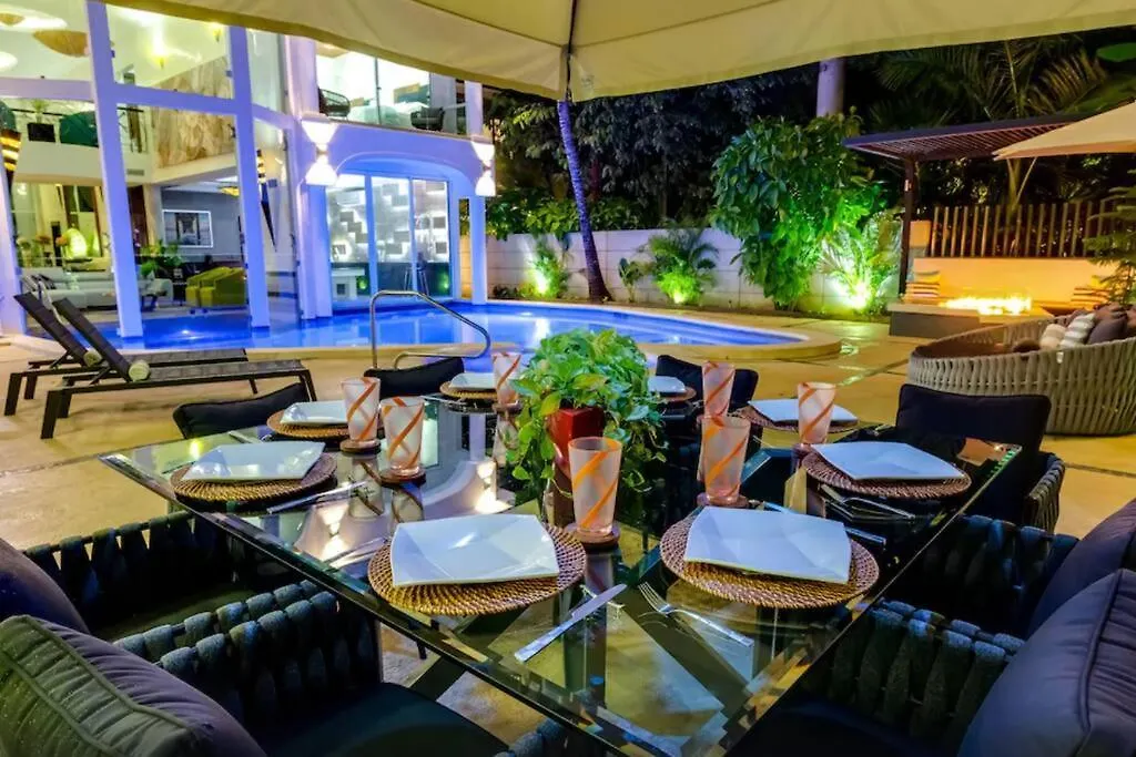 60 Off Lujosa Casa Con Billar Y Alberca Privada Villa Playa del Carmen