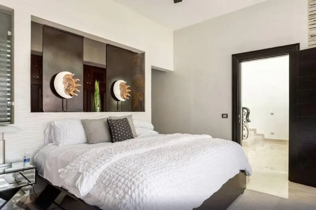 60 Off Lujosa Casa Con Billar Y Alberca Privada Villa Playa del Carmen Holiday home