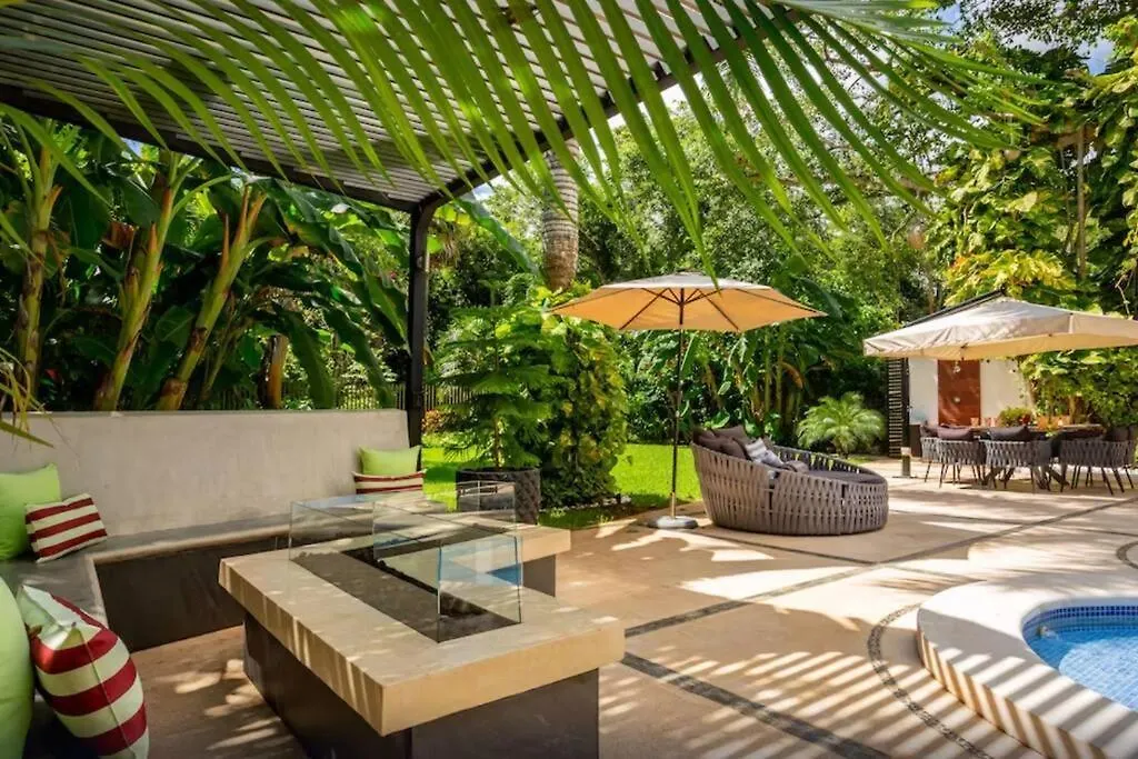 60 Off Lujosa Casa Con Billar Y Alberca Privada Villa Playa del Carmen 0*,