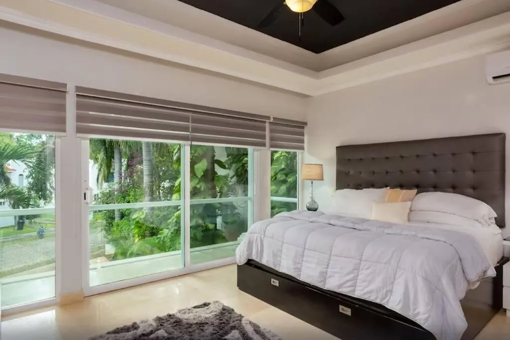 Holiday home 60 Off Lujosa Casa Con Billar Y Alberca Privada Villa Playa del Carmen