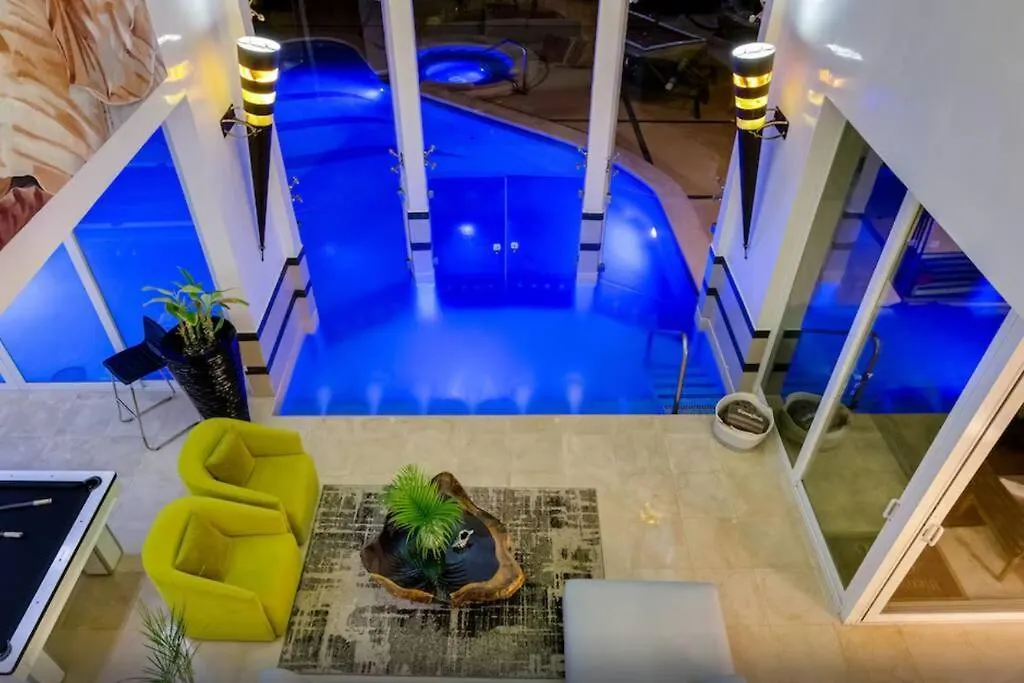 60 Off Lujosa Casa Con Billar Y Alberca Privada Villa Playa del Carmen 0*,