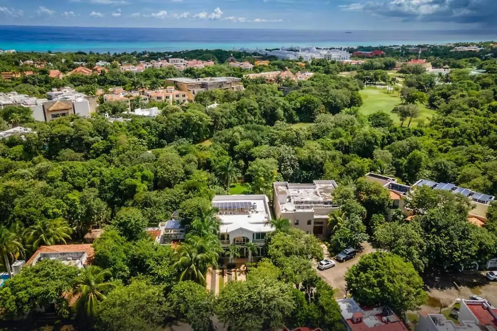 60 Off Lujosa Casa Con Billar Y Alberca Privada Villa Playa del Carmen
