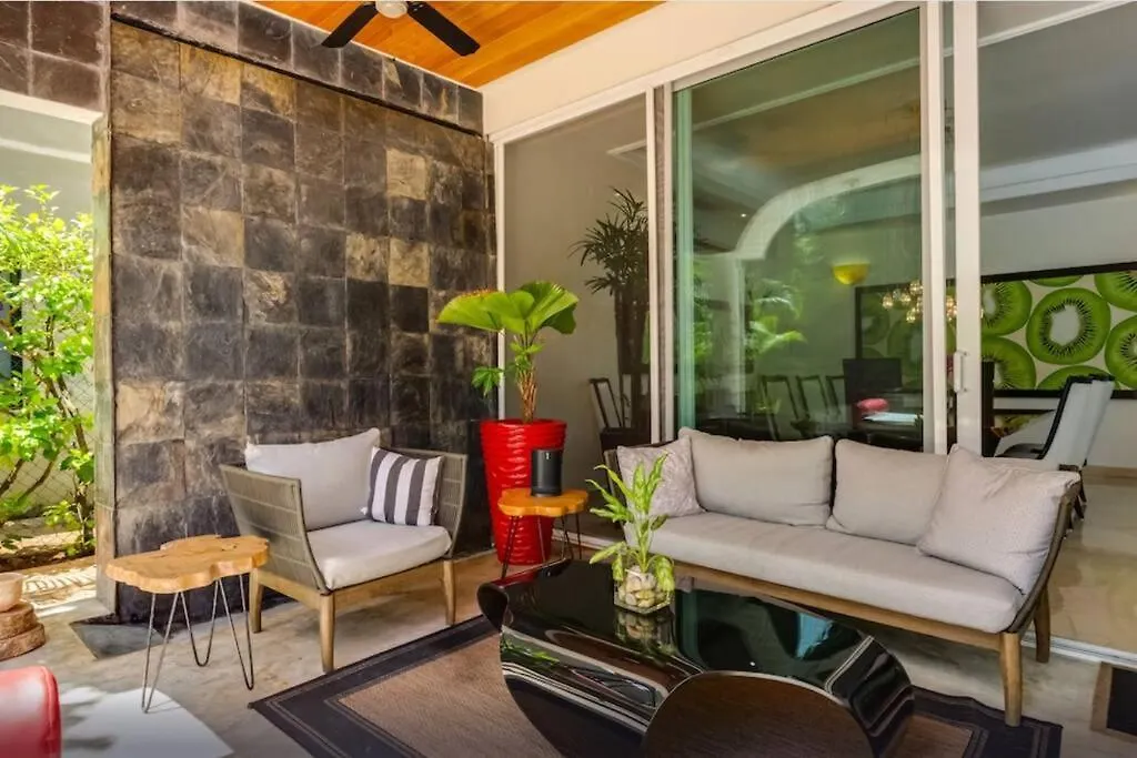 60 Off Lujosa Casa Con Billar Y Alberca Privada Villa Playa del Carmen Holiday home